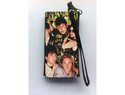 Универсальный чехол на телефон Сектор Газа, Юрий Хой №32