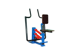 Уличный тренажер рычажная тяга AVU010