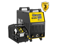 БАРСВЕЛД START MIG-350 D2 (380 В, 40-350 А, ПН 60 %, ф 0,8-1,2 мм, 35,9 кг, 2 диспл.)