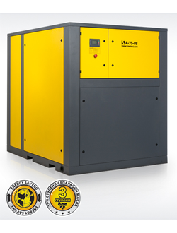 Винтовые компрессоры серии AirStation производительностью до 14,8 м3/мин (А-7508 - А-9013)