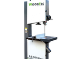 WoodTec LS 50 NEW, 2,2кВт, 380В