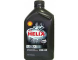Масло моторное HELIX ULTRA 0W-40 1L SHELL