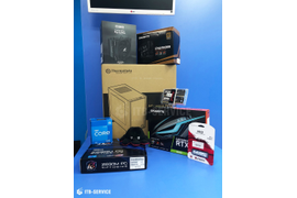 Сборка/обновление компьютера