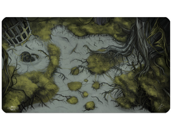 Игровое поле "Blackfire" - Battleground Edition Swamp