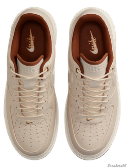 NIKE AIR FORCE 1 LOW LUXE BEIGE/Бежевые Мужские (41-45)