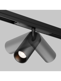 Уличный трековый светильник Focus Led Exility IP 4000К 15Вт 36° черный, O-TR02-1-S-15WB4K, Maytoni