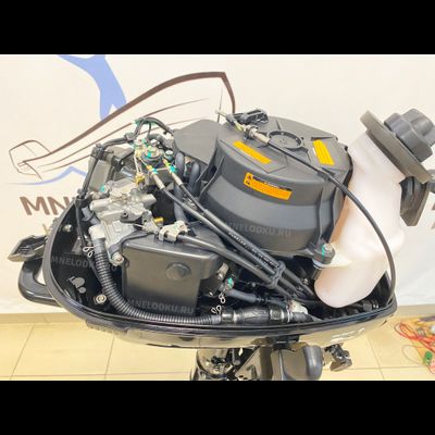 Лодочный мотор HIDEA HDF6HS