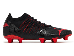 Кроссовки Puma Future Batman Black Risk Red