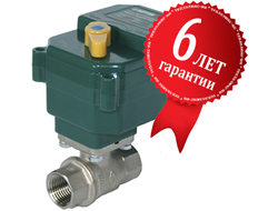 Кран с электроприводом Neptun Bugatti Pro 12в 3/4