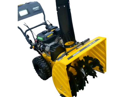 Снегоуборщик бензиновый Варяг СБ 861-14Э, 8л.с