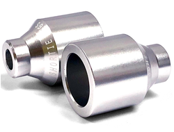 Продажа пег North Shorties (Silver) для трюковых самокатов в Иркутске