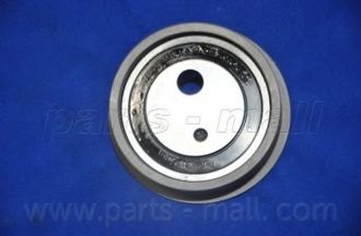 PARTS-MALL  PSAB006  ролик натяжной ремня ГРМ!\ Hyundai Elantra/Sonata Ef/Tucson, Kia Cerato 1.6/2.0