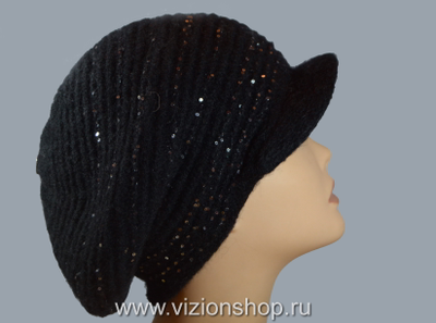 Вицио Италия кепка Vizio зима 2020 фото