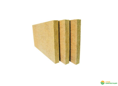 Утеплитель ТИЗОЛ EURO-БЛОК 1000х600х100 мм (6 шт; 0,36 куб.м.)