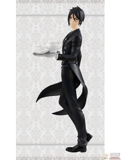 Фигурка Себастьян Михаэлис (Sebastian Michaelis Special Figure)