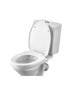 Унитаз компакт Сантек Лига косой выпуск 1WH302197