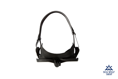 Маска для дайвинга Aquateam Hunter с 2-ми линзами и GoPro