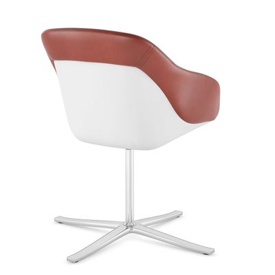 Кожаное кресло Санти