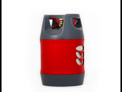 Газовый баллон HPC Research Classic 18,2л (Чехия)