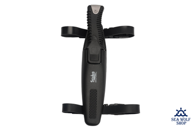 Нож Scuba Brothers Blade, черный