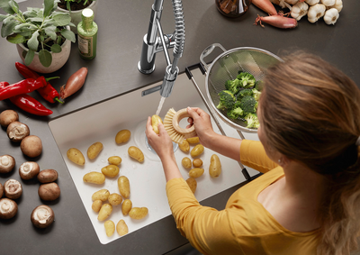 Мойка Blanco Subline 700-U