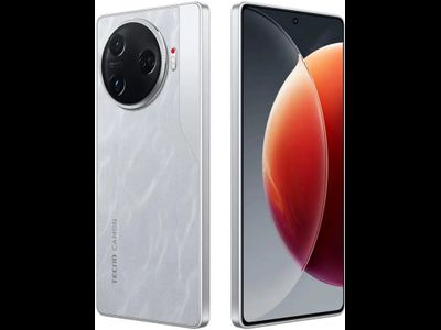Tecno CAMON 30 Pro 5G (CL8) 12/512GB Серебристый