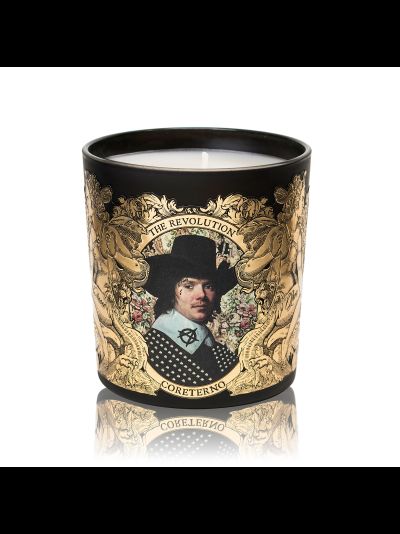 Coreterno свеча ароматизированная The Revolution