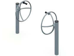 2195.1 Тренажер «Рули» тип-2