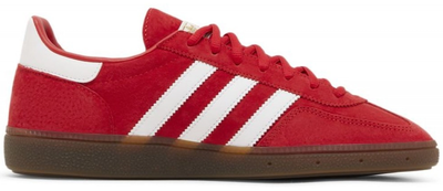 Кроссовки Adidas Spezial Scarlet Red Gum