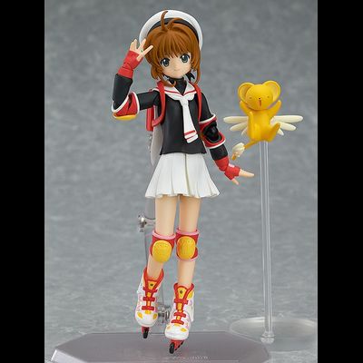 Фигурка фигма Сакура Киномото (figma Sakura Kinomoto)