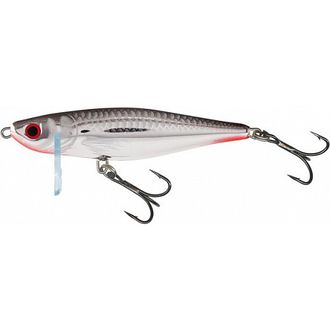 Воблер Salmo Thrill 7S Silver Flashy Fish