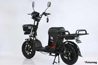 Электровелосипед SmartBalance Master PRO 50AH 2025