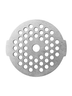 Решетка средняя 4,7 мм для мясорубки Moulinex Hv2, Hv3, Hv4, Hv6, Hv8
