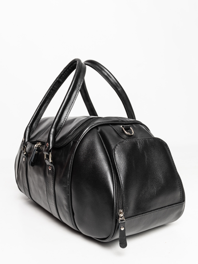 Дорожно-спортивная сумка Benevento Premium black 
(арт. 4044-51)