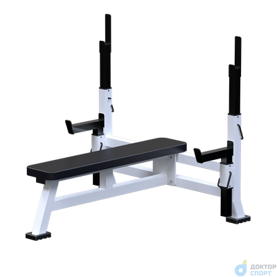 Скамья для жима лежа телескопическая