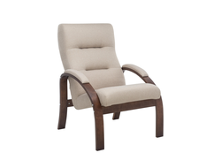 Кресло Лион Malmo 05 Орех