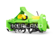 Почвофреза Kerland | Керланд K 1400 (1,4 м)