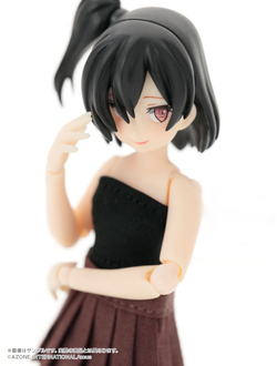 Кукла 1/12 PiccoNeemo Assault Lily Battle Dress ver.