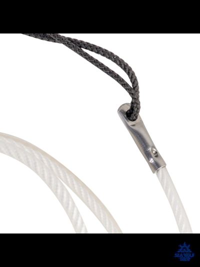 Кукан SCORPENA механич.верёвочный в оплётке