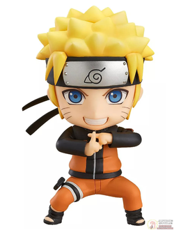 Нендроид Наруто Узумаки (Naruto Uzumaki)