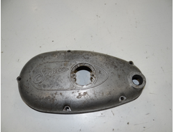 Левая крышка двигателя Симсон Швальбе