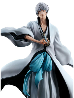 Фигурка Гин Итимару (Gin Ichimaru Ichiban Kuji, Masterlise B Prize)