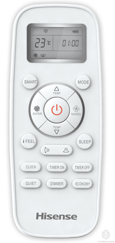 Классические сплит-системы серии STRONG NEO Premium Classic A