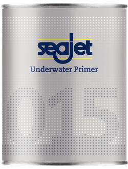 Грунт «SEAJET 015» для стеклопластика, дерева, стали и алюминия НИЖЕ ВАТЕРЛИНИИ БЕЛЫЙ, 0.75л