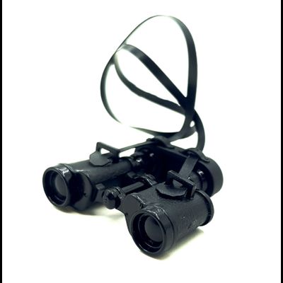 Бинокль Российский 1/6 (78078s) - (DAMTOYS)