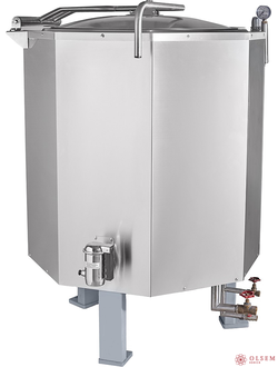 Котел варочный Abat КПЭМ-250-П