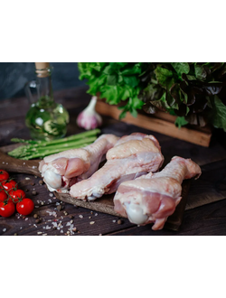 ПЛЕЧЕВАЯ ЧАСТЬ КРЫЛА ИНДЕЙКИ  в/у. Цена указана за кг