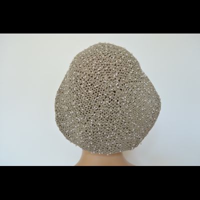 Берет Vizio 4611 летний бежевый