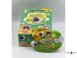 Официальный Blind box с чиби персонажами по аниме «Ветролом»