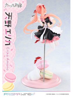 Фигурка 1/7 Эрика Амано (Erika Amano Prisma Wing)
